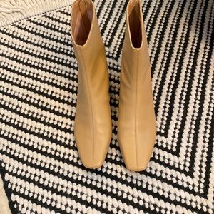 J Crew Roxie Boot Camel Color